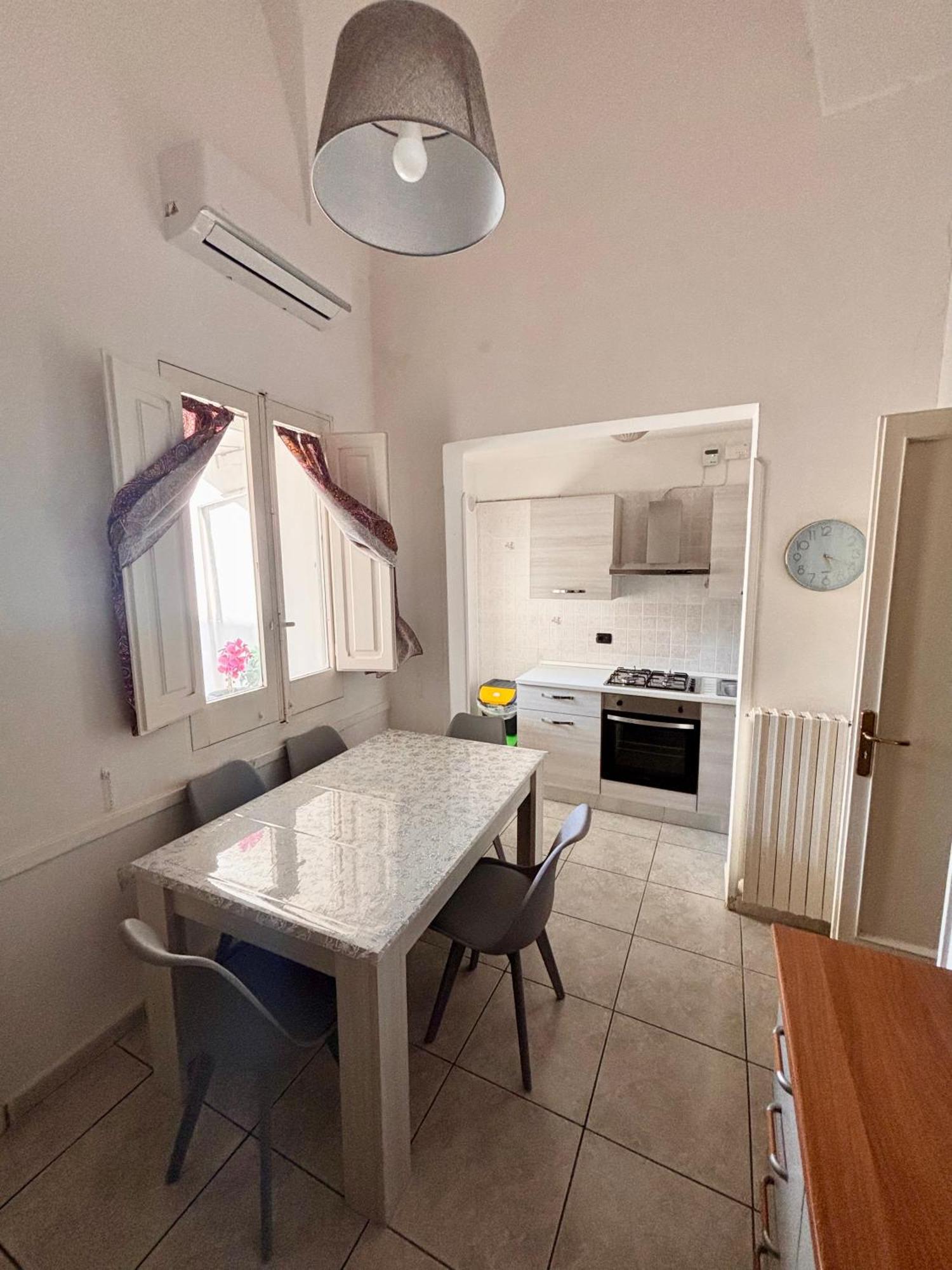 Origini - Apartment With Private Garden Lecce Buitenkant foto