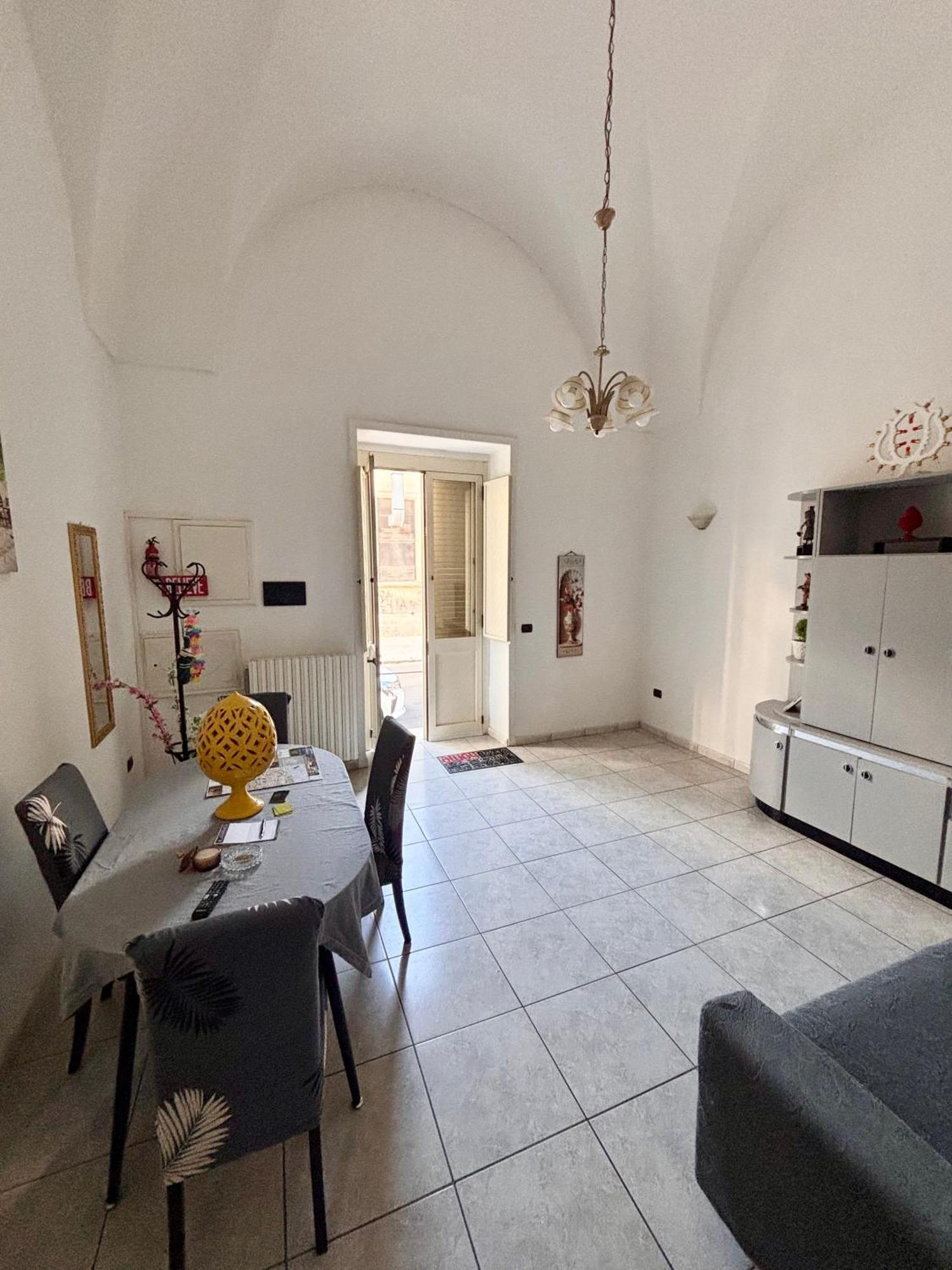 Origini - Apartment With Private Garden Lecce Buitenkant foto