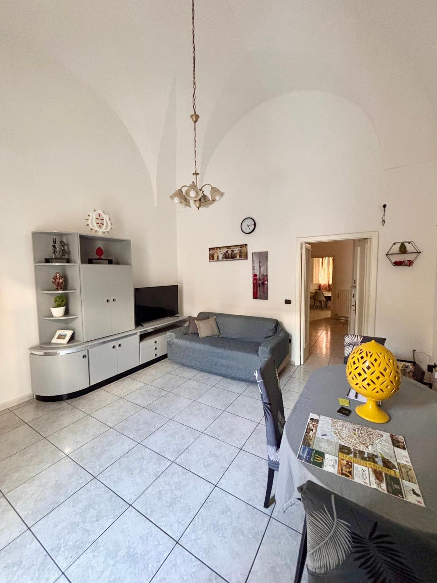 Origini - Apartment With Private Garden Lecce Buitenkant foto