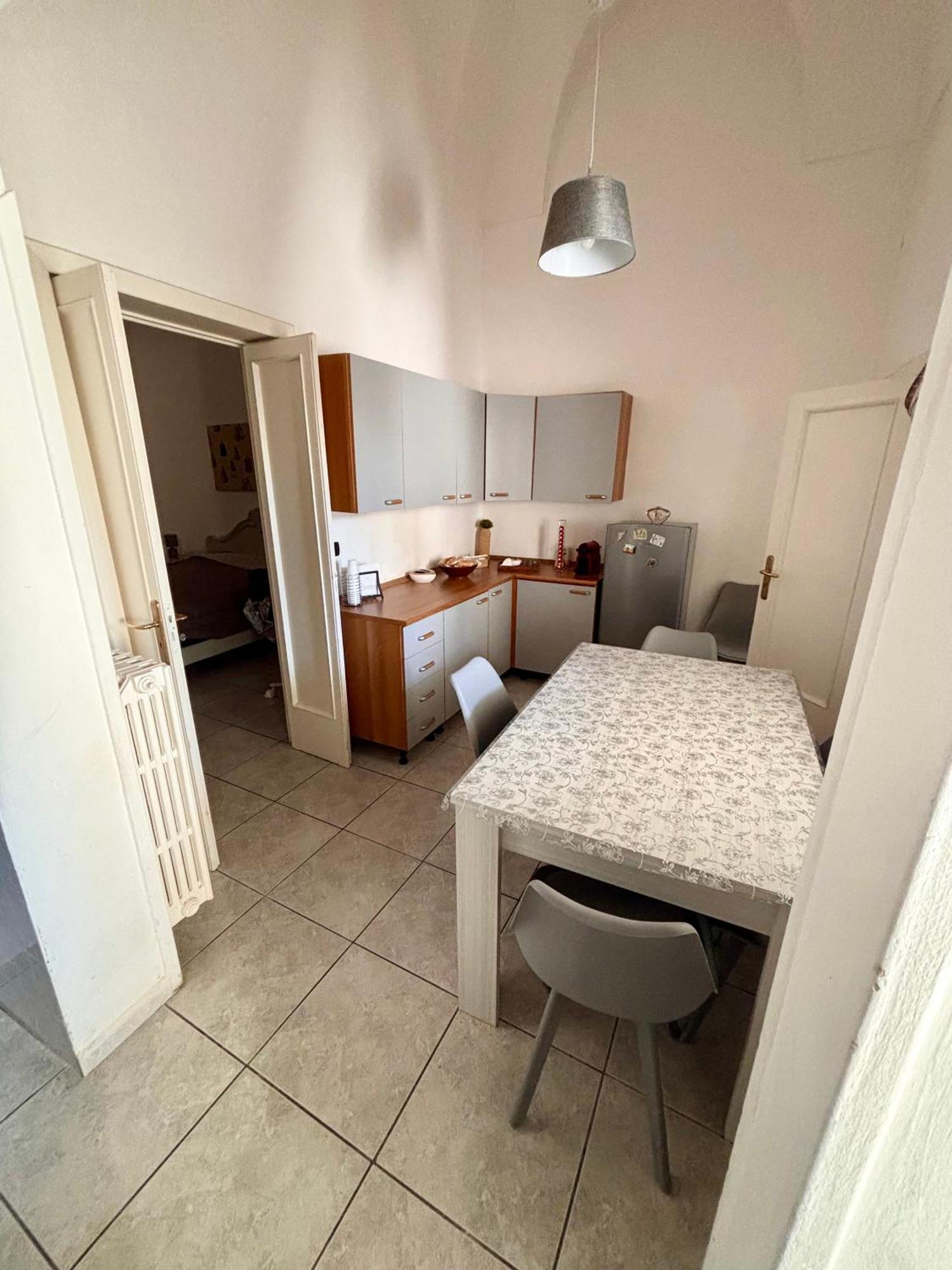 Origini - Apartment With Private Garden Lecce Buitenkant foto